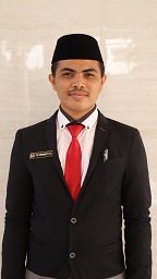 Tris Yuliansyah, S.Sos